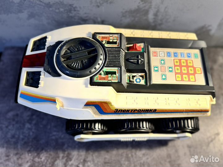 Луноход Электроника им-11 СССР