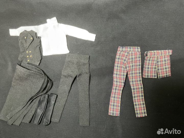 Одежда azone, obitsu, picco neemo