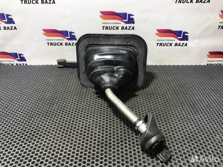 Рычаг кпп Man TGL