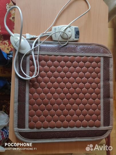 Коврик и подушки Нуга Бест