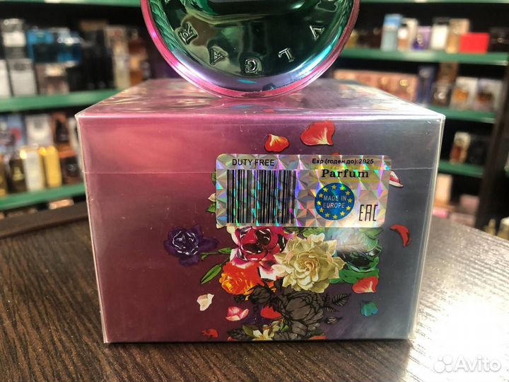 Духи Bvlgari By Mary Katrantzon Omnia Булгари