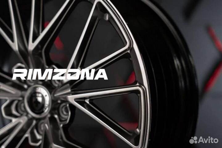 Литые диски HRE R19 5x108 ave. Новые диски