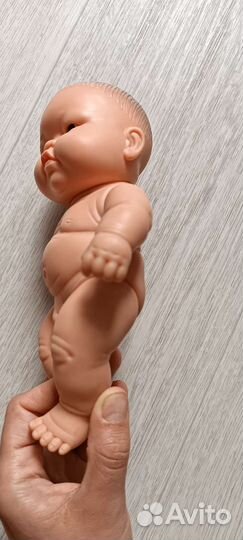 Кукла паола рейна пупс мальчик