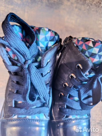 Ботинки 29 для девочки