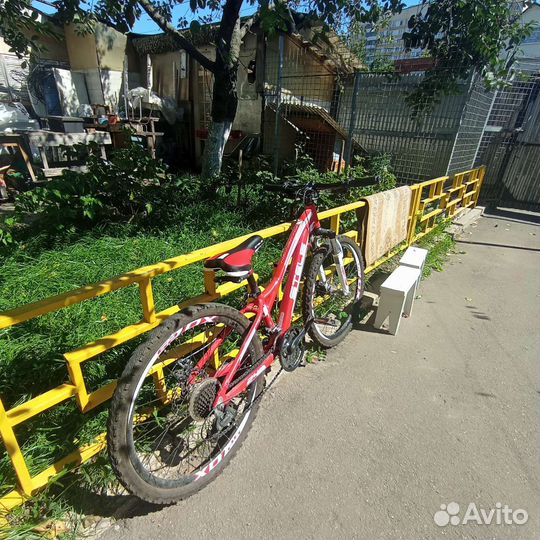 Детский велосипед бу