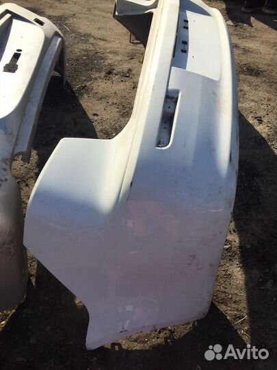 Бампер задний Lanser X