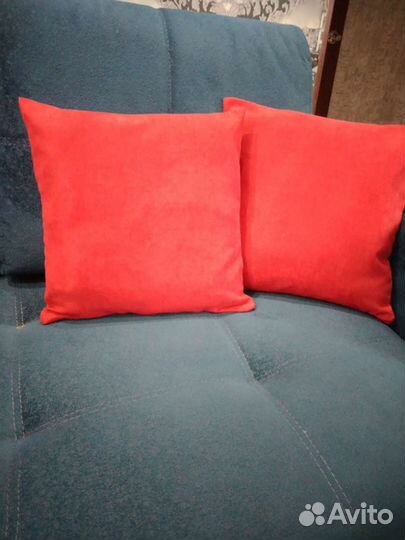 Декоративные подушки 2шт