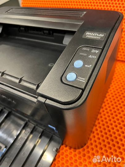 Принтер лазерный Pantum P2500, ч/б, A4 (17)