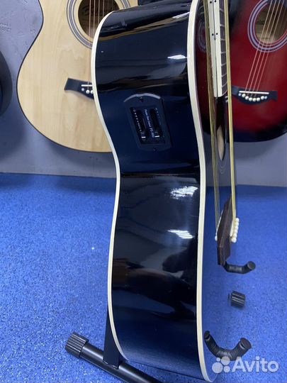 Гитара электроакустика