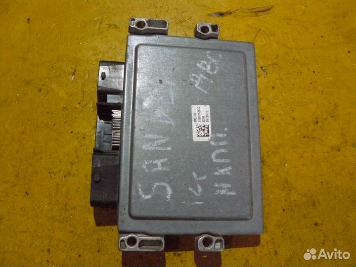 Блок управления эбу для Renault Logan 2 2016г