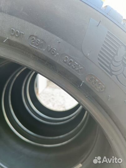 Michelin Pilot Sport 4 SUV 285/45 R21 113Y