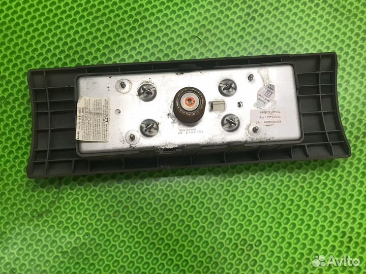 Подушка безопасности renault kangoo