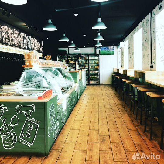 Магазин Пива