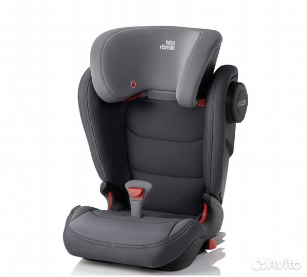 Britax Roemer kidfix III М Storm Grey