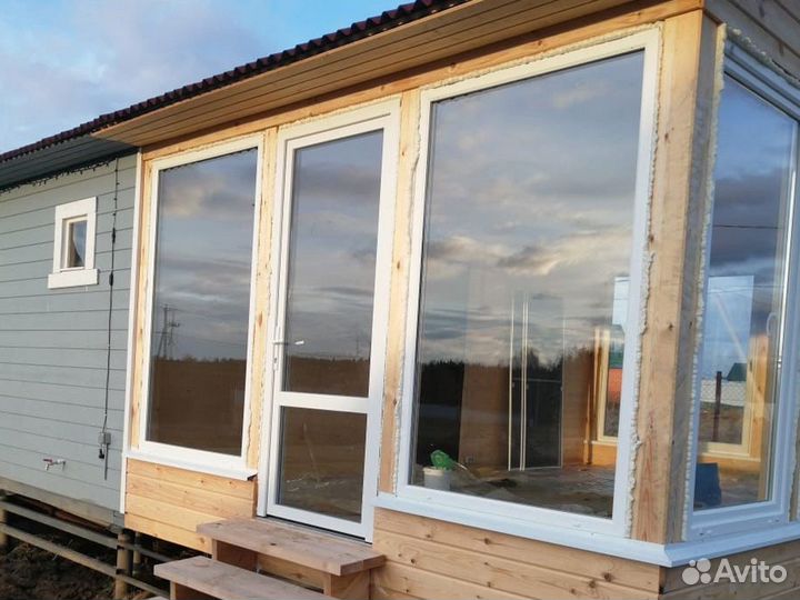 Пластиковые окна от производителя