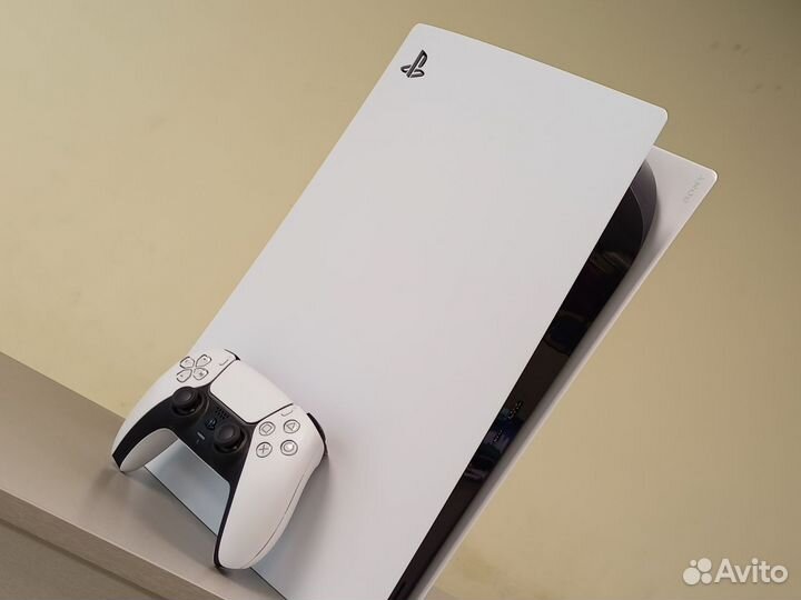 Игровая приставка PS5 Digital Edition