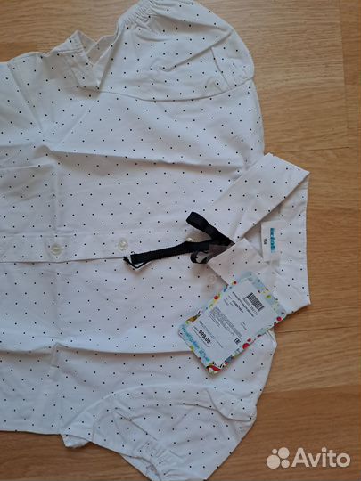 Блузочка школа размер 158