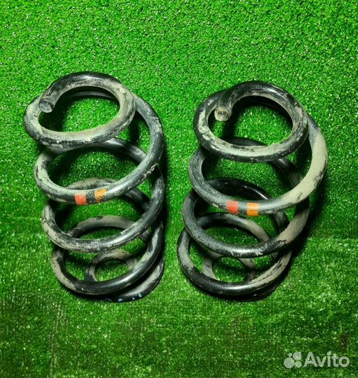 Пружина задняя Ниссан Кашкай J10