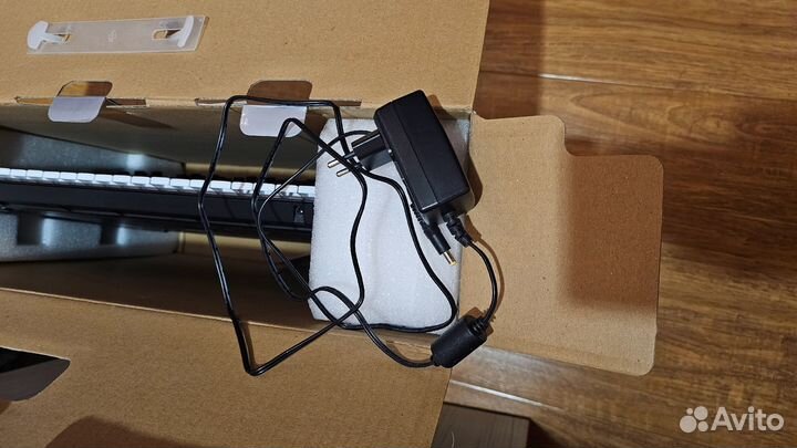 Korg minilogue xd аналоговый синтезатор