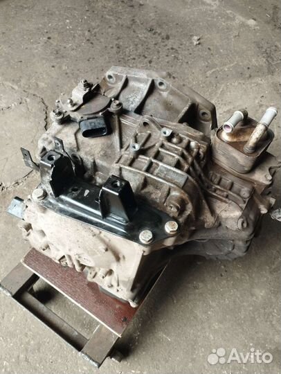 АКПП Volkswagen Polo 09G (QAW)