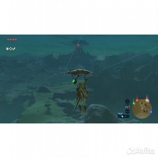 The Legend of Zelda: Breath of the Wild Nintendo S