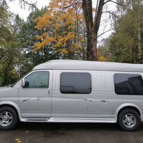 GMC Savana 6.0 AT, 2005, 256 000 км, с пробегом, цена 1 750 000 руб.