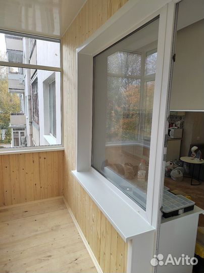 Пластиковые окна пвх