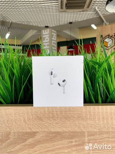 Apple AirPods 3 Premium качество