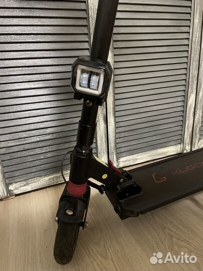 Электросамокат kugoo X1