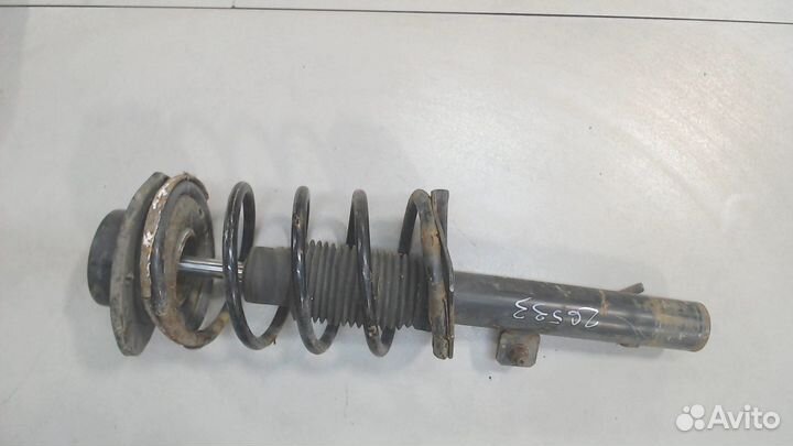 Амортизатор подвески Peugeot 206, 2002