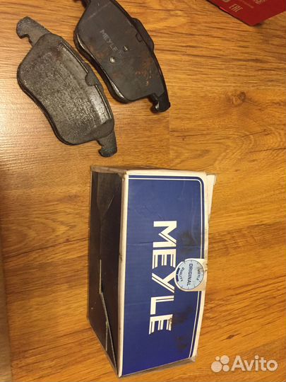 Колодки тормозные для ford mondeo