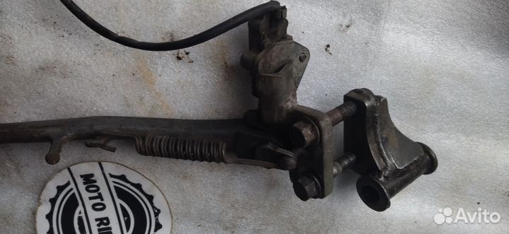 Подножка боковая Kawasaki ZZR400