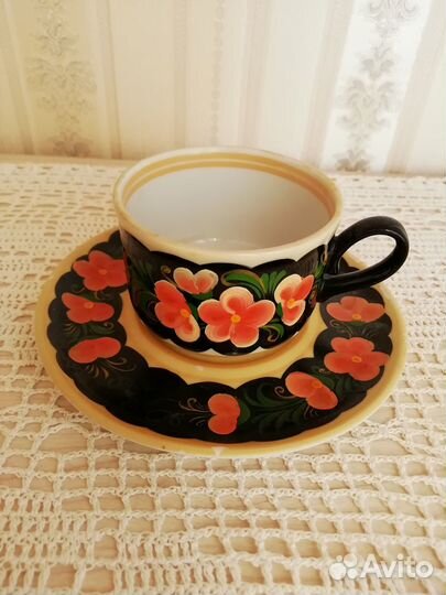 Кофейные чашки СССР