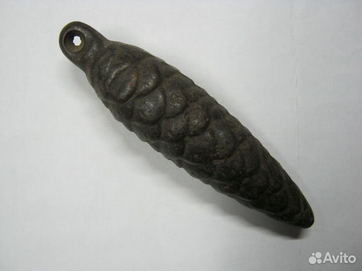 Гиря от советских часов с кукушкой