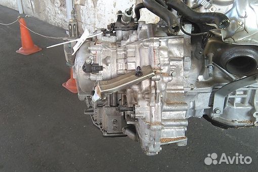 Автомат АКПП nissan sylphy B17 mra8de 2014