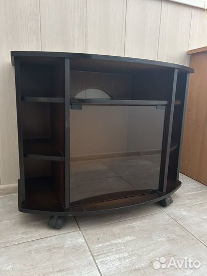 Тумба под телевизор б/у