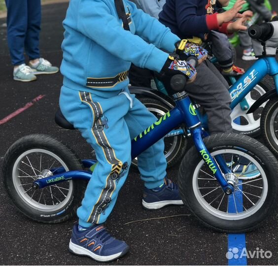 Беговел Kokua