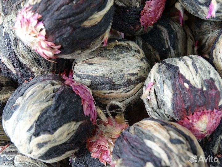 Чай Северное Сияние