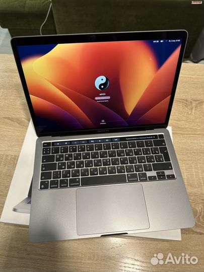 Macbook Pro 13 M2 8 256gb