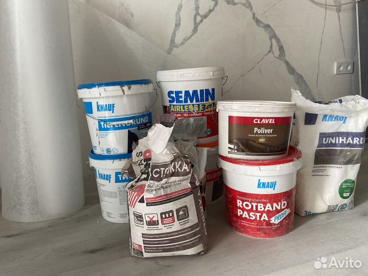 Строй материалы бу