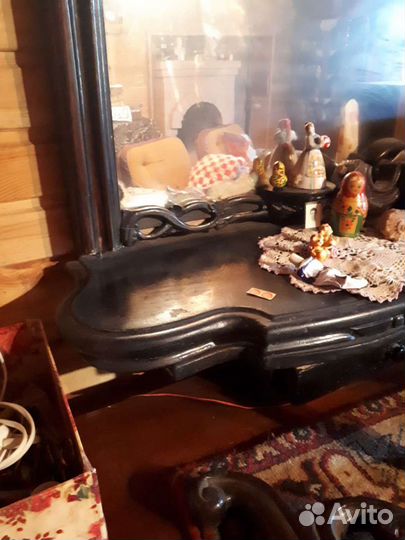 Зеркало ретро