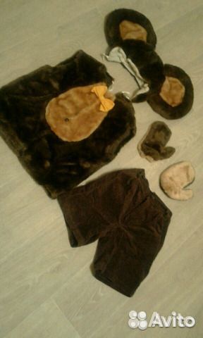 Прокат новогодних костюмов