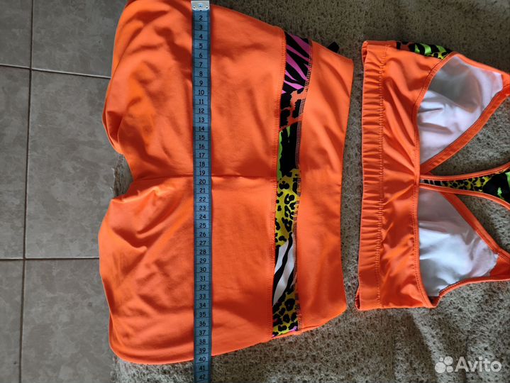 Спортивный комплект женский