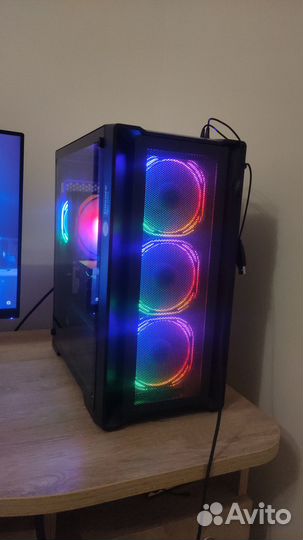 Игровой Компьютер i5 + rtx
