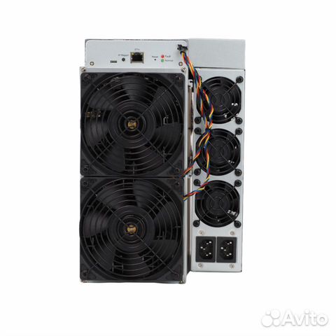 Асик Bitmain Antminer S19 pro 96 th Оборудование В