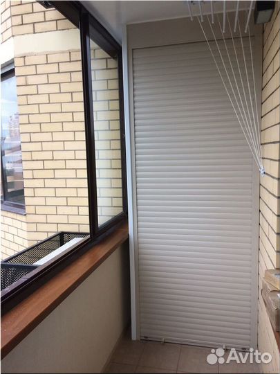 Рольставни на заказ