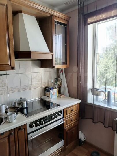 3-к. квартира, 49,9 м², 2/5 эт.