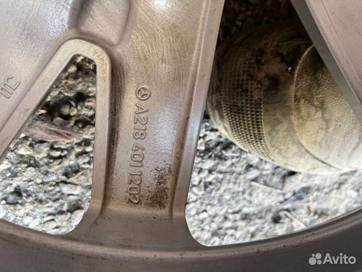 5 112 R18 Оригинал Mercedes, Audi Volkswagen Skoda