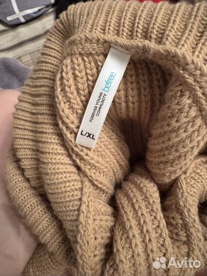 Свитер женский l/xl