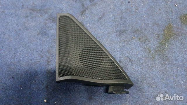Накладка зеркала внутренняя передняя левая